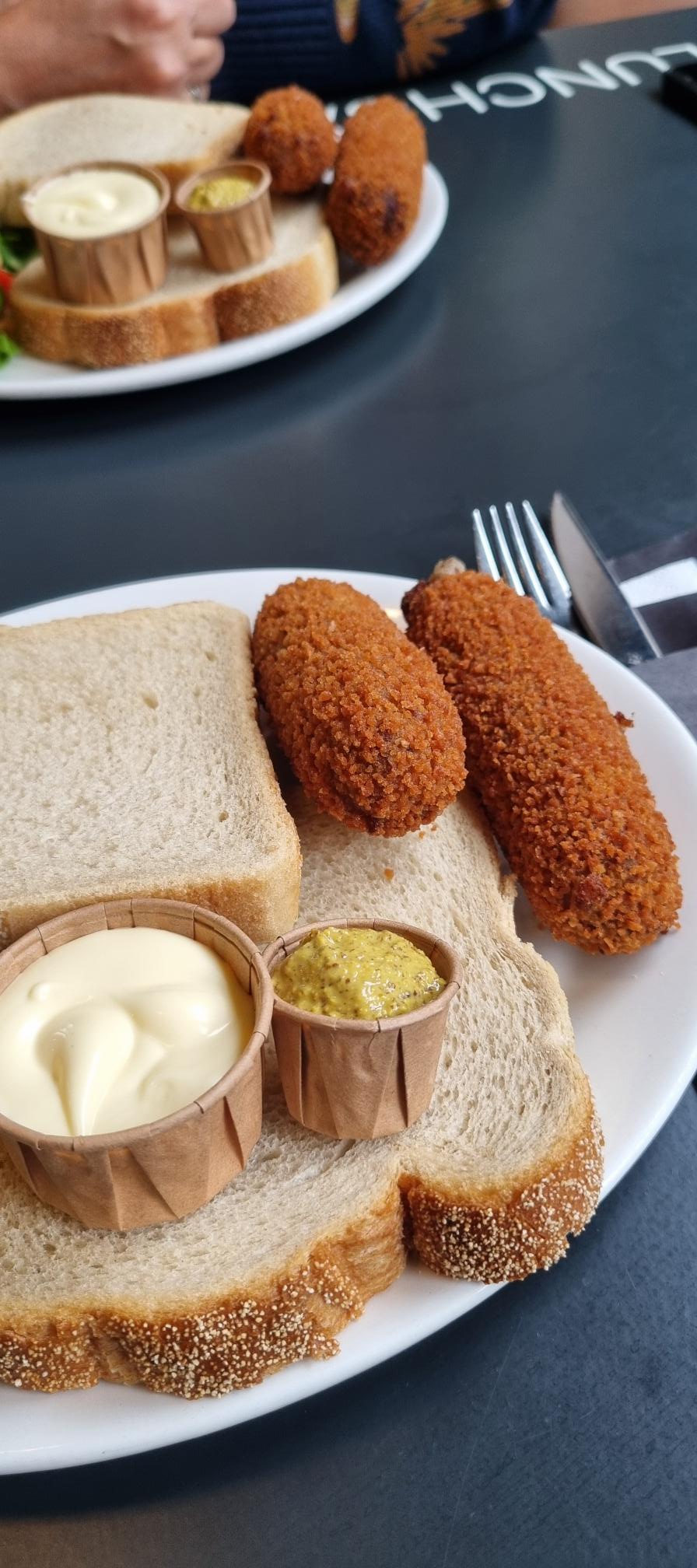 broodje kroket